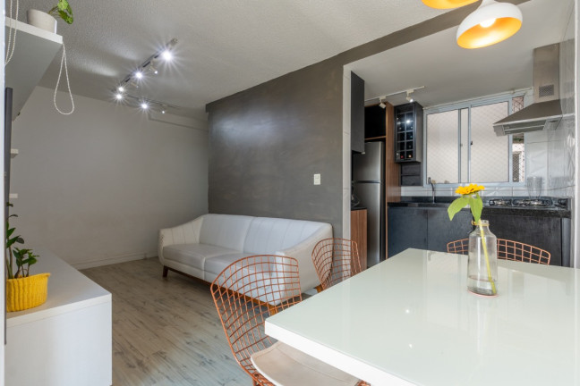 Imagem Apartamento com 2 Quartos à Venda, 51 m² em Liberdade - São Paulo