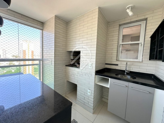 Imagem Apartamento com 3 Quartos à Venda, 109 m² em Granja Julieta - São Paulo