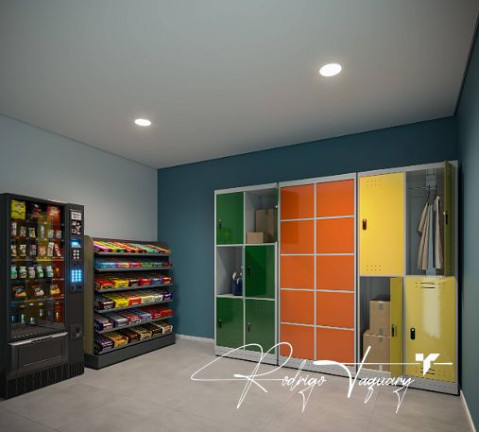 Imagem Apartamento com 3 Quartos à Venda, 76 m² em Jardim América - Goiânia
