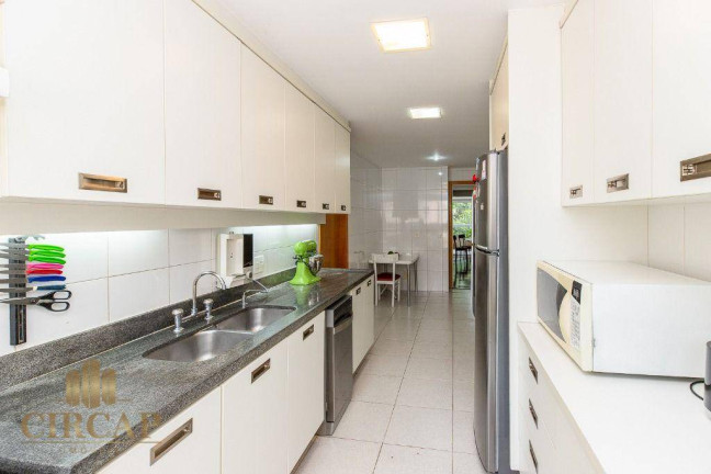 Imagem Apartamento com 3 Quartos à Venda, 188 m² em Itaim - São Paulo