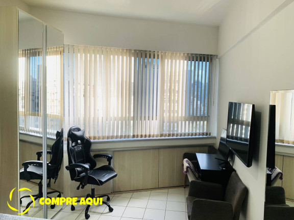 Imagem Apartamento com 1 Quarto à Venda, 26 m² em República - São Paulo Imagem Apartamento com 1 Quarto à Venda, 26 m² em República - São Paulo