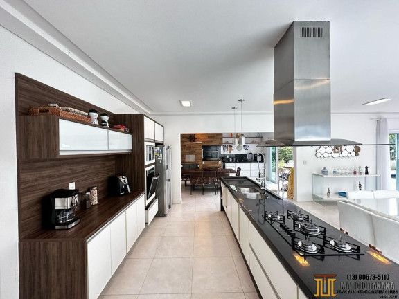 Imagem Casa com 5 Quartos à Venda, 320 m² em Riviera - Bertioga