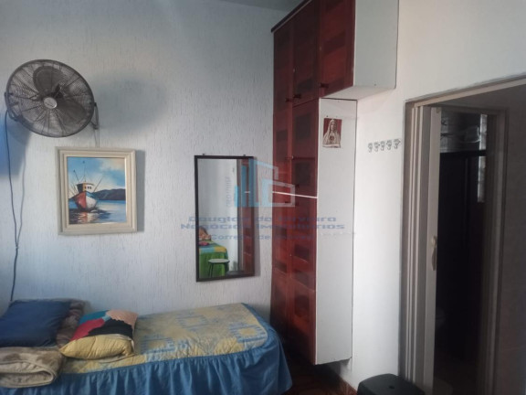 Imagem Kitnet com 1 Quarto à Venda, 28 m² em Canto Do Forte - Praia Grande