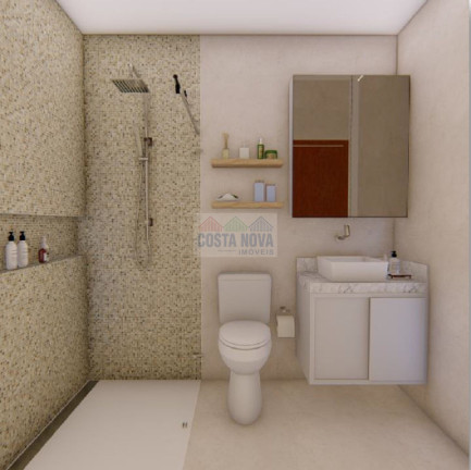 Imagem Apartamento com 2 Quartos à Venda, 65 m² em Marapé - Santos Imagem Apartamento com 2 Quartos à Venda, 65 m² em Marapé - Santos