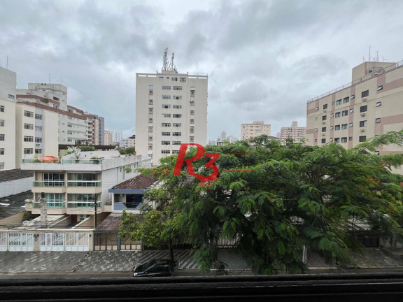 Imagem Apartamento com 3 Quartos à Venda, 132 m² em Embaré - Santos