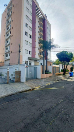 Imagem Apartamento com 2 Quartos à Venda, 66 m² em Vila Industrial - Campinas