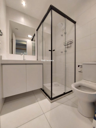 Imagem Imóvel com 1 Quarto para Alugar, 25 m² em Santo Amaro - São Paulo Imagem Imóvel com 1 Quarto para Alugar, 25 m² em Santo Amaro - São Paulo