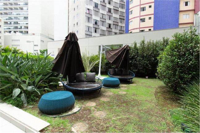 Imagem Imóvel com 1 Quarto à Venda, 36 m² em Bela Vista - São Paulo