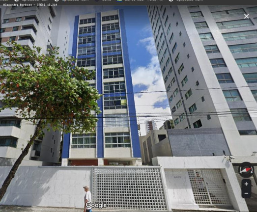 Imagem Apartamento com 3 Quartos à Venda, 160 m² em Boa Viagem - Recife