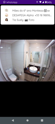 Imagem Apartamento com 2 Quartos à Venda, 52 m² em Centro - Sorocaba