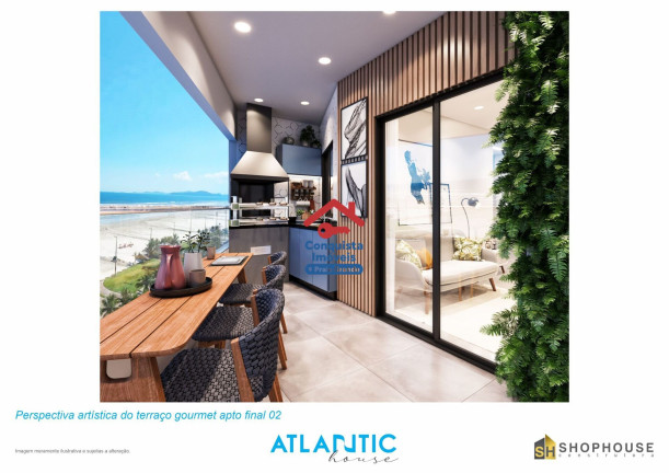 Imagem Apartamento com 2 Quartos à Venda, 75 m² em Maracanã - Praia Grande Imagem Apartamento com 2 Quartos à Venda, 75 m² em Maracanã - Praia Grande