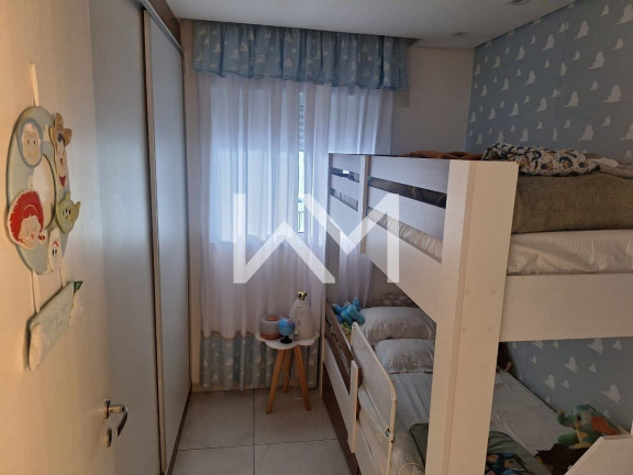 Imagem Apartamento com 2 Quartos para Alugar, 68 m² em Jardim Flor Da Montanha - Guarulhos