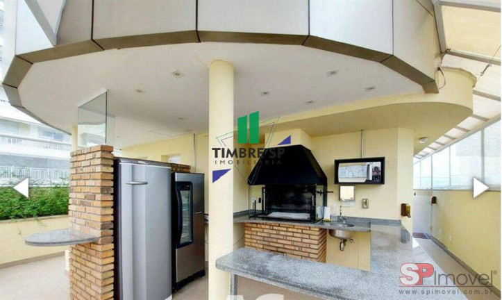 Imagem Apartamento com 1 Quarto para Alugar, 50 m² em Barra Funda - São Paulo