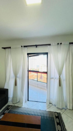 Imagem Apartamento com 2 Quartos para Alugar,  em Guilhermina - Praia Grande