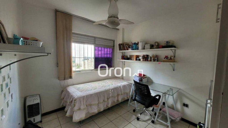 Imagem Apartamento com 3 Quartos à Venda, 110 m² em Setor Oeste - Goiânia