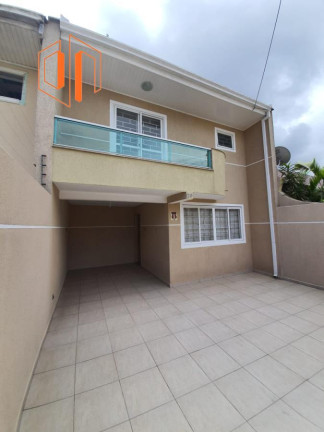 Imagem Sobrado com 3 Quartos à Venda, 115 m² em Cidade Jardim - São José Dos Pinhais