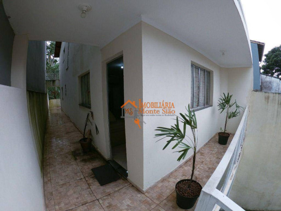 Imagem Sobrado com 3 Quartos à Venda, 224 m² em Parque Flamengo - Guarulhos Imagem Sobrado com 3 Quartos à Venda, 224 m² em Parque Flamengo - Guarulhos