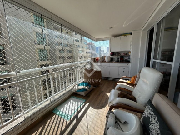Imagem Apartamento com 2 Quartos à Venda, 92 m² em Brooklin - São Paulo Imagem Apartamento com 2 Quartos à Venda, 92 m² em Brooklin - São Paulo