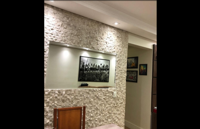 Imagem Apartamento com 3 Quartos à Venda, 62 m² em Jardim Celeste - São Paulo Imagem Apartamento com 3 Quartos à Venda, 62 m² em Jardim Celeste - São Paulo
