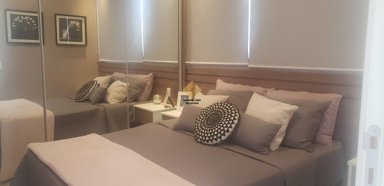 Imagem Apartamento com 1 Quarto à Venda, 30 m² em Parque São Domingos - São Paulo