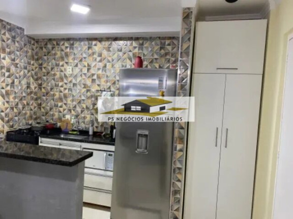 Imagem Apartamento com 1 Quarto à Venda, 33 m² em Cambuci - São Paulo