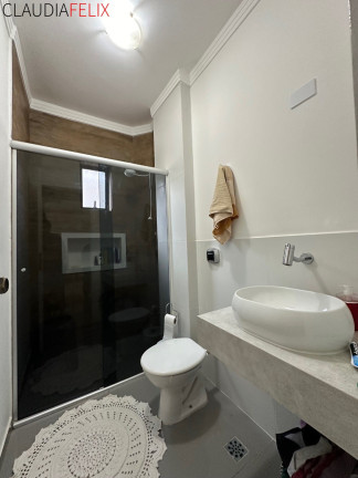 Imagem Imóvel com 2 Quartos à Venda, 77 m² em Guilhermina - Praia Grande