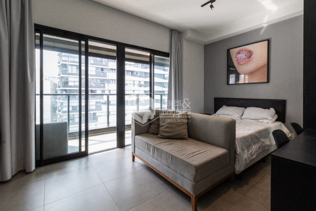 Imagem Apartamento com 1 Quarto à Venda, 35 m² em Pinheiros - São Paulo Imagem Apartamento com 1 Quarto à Venda, 35 m² em Pinheiros - São Paulo