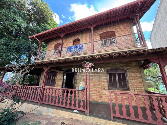 Imagem Casa com 2 Quartos para Alugar, 150 m² em Centro - Igarapé Imagem Casa com 2 Quartos para Alugar, 150 m² em Centro - Igarapé