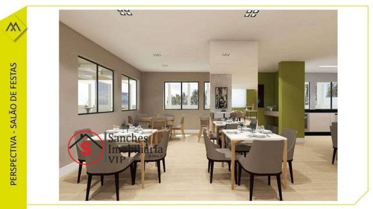 Imagem Apartamento com 3 Quartos à Venda, 156 m² em Campestre - Santo André