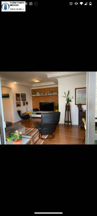 Imagem Apartamento com 3 Quartos à Venda, 140 m² em Jardim Vila Mariana - São Paulo