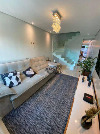 Imagem Sobrado com 3 Quartos à Venda, 122 m² em Vila Mangalot - São Paulo