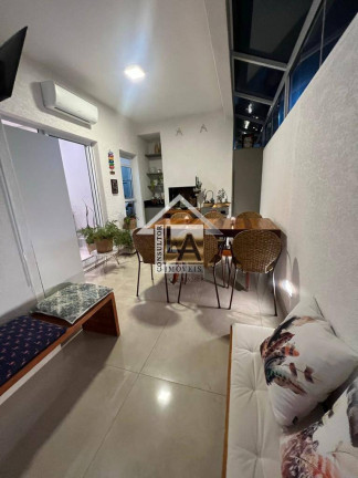 Imagem Apartamento com 3 Quartos à Venda, 180 m² em Vila Isa - São Paulo