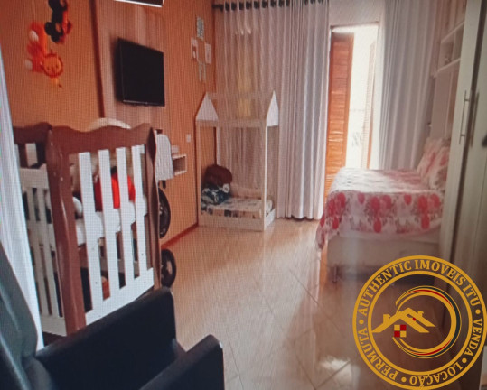Imagem Sobrado com 3 Quartos à Venda,  em Jardim Santa Laura - Itu