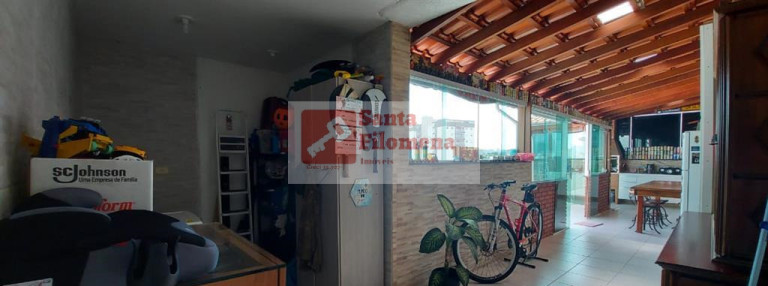 Imagem Cobertura com 2 Quartos à Venda, 108 m² em Vila Curuçá - Santo André Imagem Cobertura com 2 Quartos à Venda, 108 m² em Vila Curuçá - Santo André