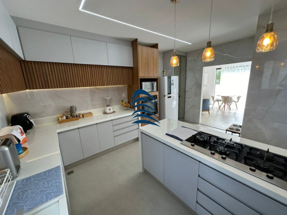 Imagem Casa com 4 Quartos à Venda, 271 m² em Alphaville Litoral Norte 1 - Camaçari