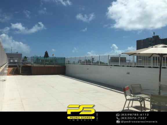 Imagem Apartamento com 2 Quartos à Venda, 60 m² em Cabo Branco - João Pessoa Imagem Apartamento com 2 Quartos à Venda, 60 m² em Cabo Branco - João Pessoa