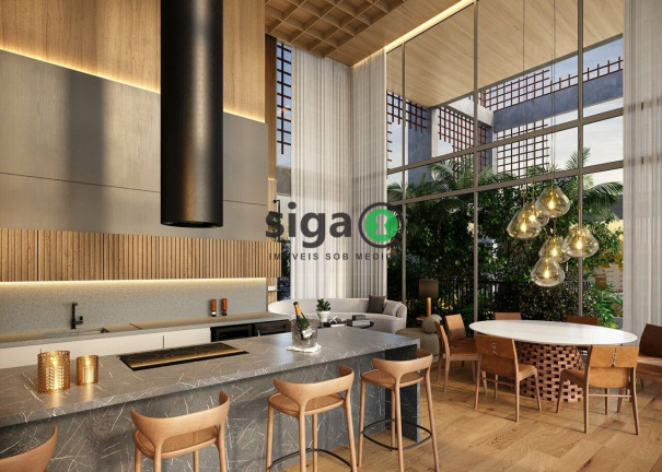 Imagem Apartamento com 2 Quartos à Venda, 78 m² em Moema - São Paulo