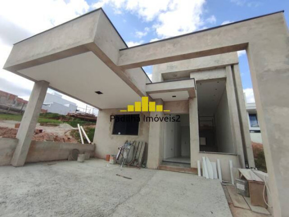Imagem Casa de Condomínio com 3 Quartos à Venda, 153 m² em Horto Florestal - Sorocaba