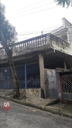 Imagem Casa com 5 Quartos à Venda, 210 m² em Vila Cláudio - Santo André Imagem Casa com 5 Quartos à Venda, 210 m² em Vila Cláudio - Santo André