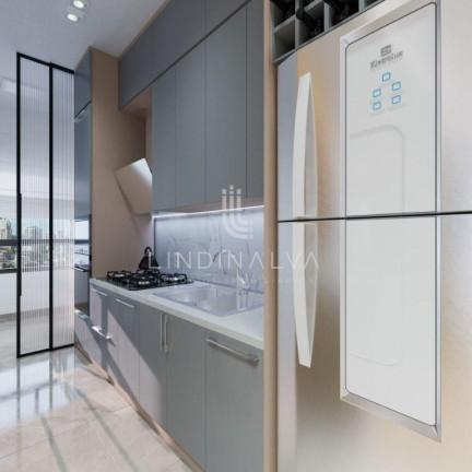 Imagem Apartamento com 1 Quarto à Venda, 53 m² em Parque Ouro Verde - Foz Do Iguacu