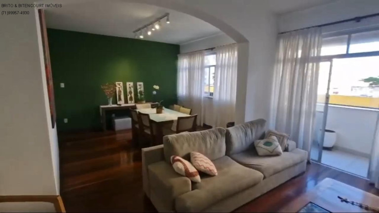 Imagem Imóvel com 4 Quartos à Venda, 148 m² em Pituba - Salvador Imagem Imóvel com 4 Quartos à Venda, 148 m² em Pituba - Salvador