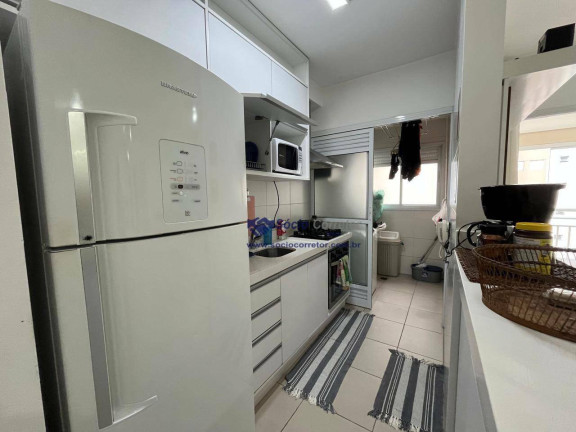 Imagem Apartamento com 2 Quartos para Alugar, 60 m² em Vila Augusta - Guarulhos