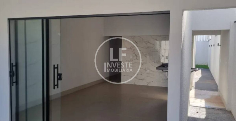Imagem Casa com 2 Quartos à Venda, 88 m² em Jardim Buriti Sereno - Aparecida De Goiânia Imagem Casa com 2 Quartos à Venda, 88 m² em Jardim Buriti Sereno - Aparecida De Goiânia