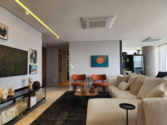 Imagem Apartamento com 3 Quartos à Venda, 178 m² em Pinheiros - São Paulo Imagem Apartamento com 3 Quartos à Venda, 178 m² em Pinheiros - São Paulo