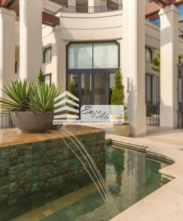 Imagem Apartamento com 3 Quartos à Venda, 217 m² em Vila Olímpia - São Paulo Imagem Apartamento com 3 Quartos à Venda, 217 m² em Vila Olímpia - São Paulo