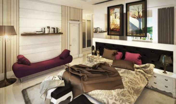 Imagem Apartamento com 2 Quartos à Venda, 76 m² em José Amandio - Bombinhas