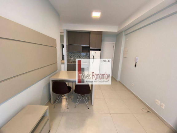 Imagem Apartamento com 1 Quarto para Alugar, 38 m² em Bela Vista - São Paulo Imagem Apartamento com 1 Quarto para Alugar, 38 m² em Bela Vista - São Paulo