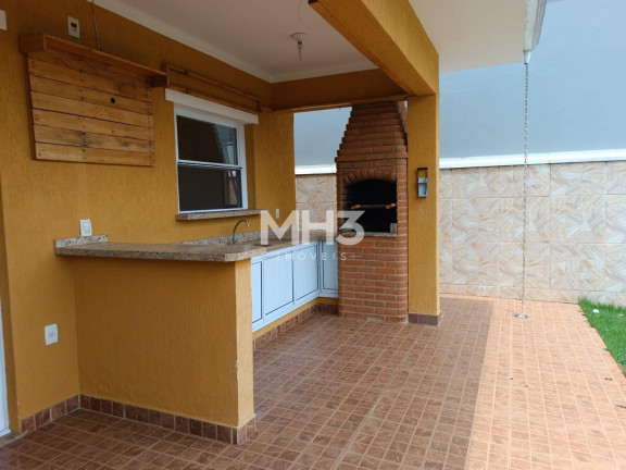 Imagem Casa de Condomínio com 3 Quartos à Venda, 163 m² em Bonfim - Paulínia
