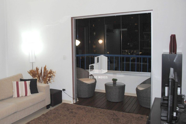 Imagem Apartamento com 2 Quartos à Venda, 71 m² em Campo Belo - São Paulo