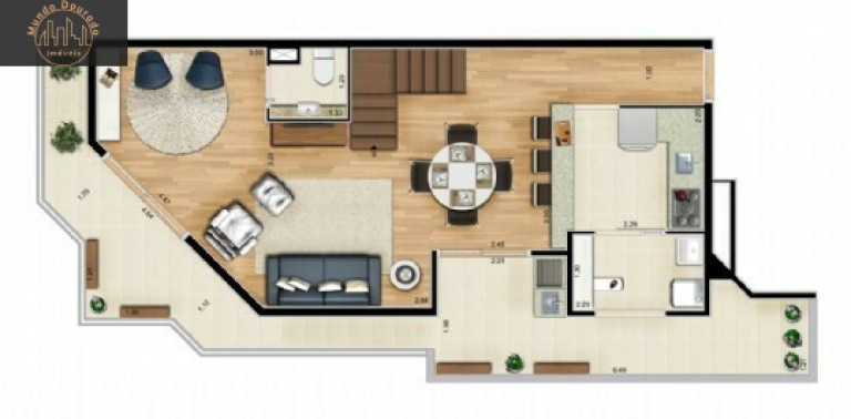 Imagem Apartamento com 2 Quartos à Venda, 68 m² em Ipiranga - São Paulo Imagem Apartamento com 2 Quartos à Venda, 68 m² em Ipiranga - São Paulo